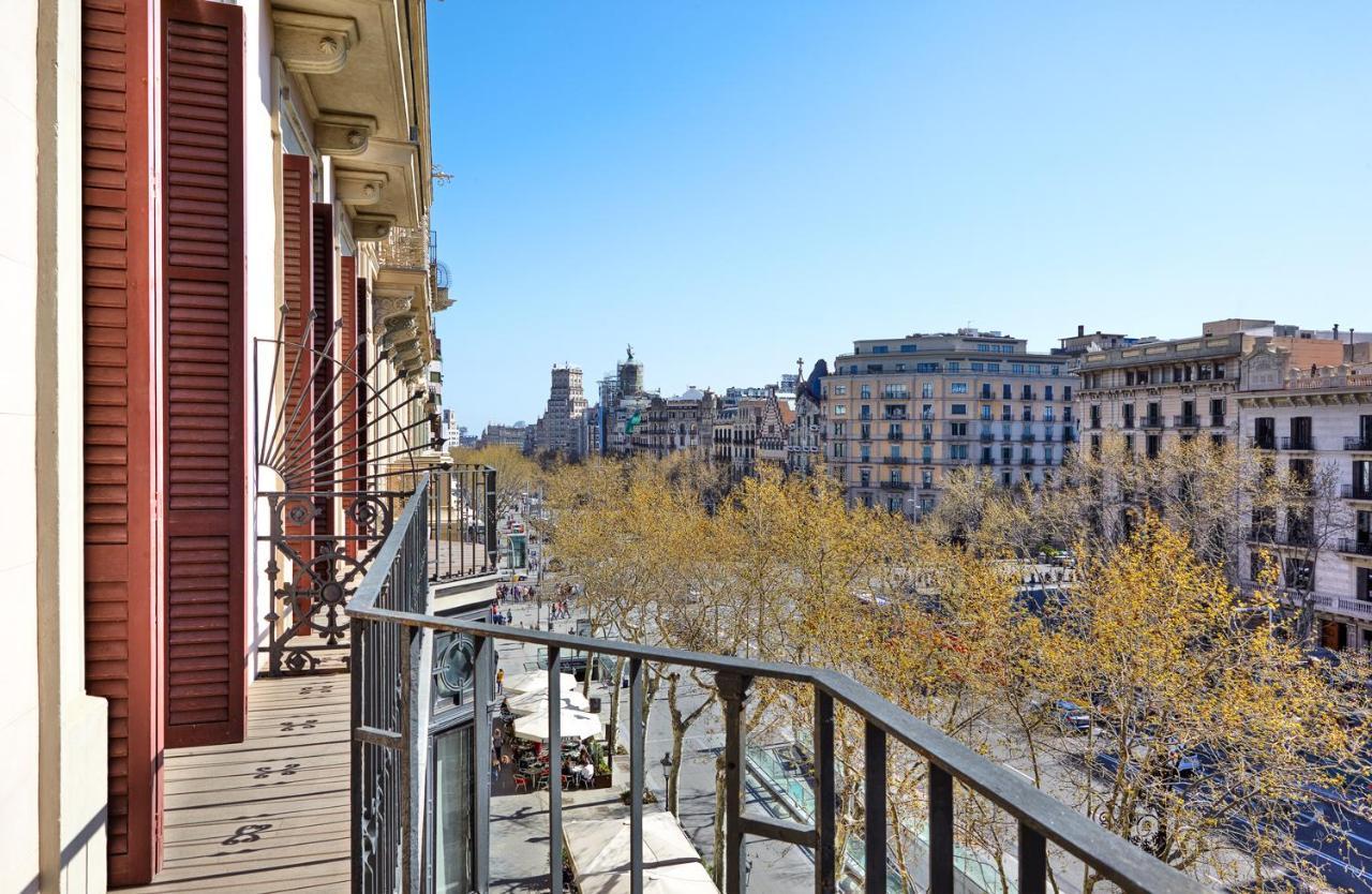 Apartments Sixtyfour Barcelona Luaran gambar